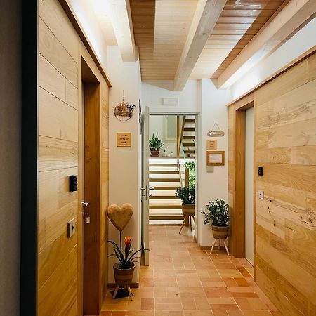 فالدوبياديني Borgo Cortivi B&B المظهر الخارجي الصورة