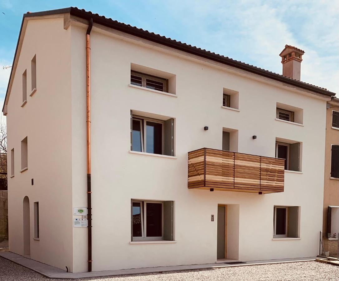 فالدوبياديني Borgo Cortivi B&B المظهر الخارجي الصورة