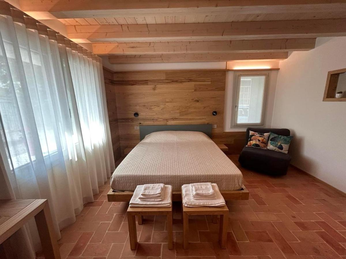 فالدوبياديني Borgo Cortivi B&B المظهر الخارجي الصورة
