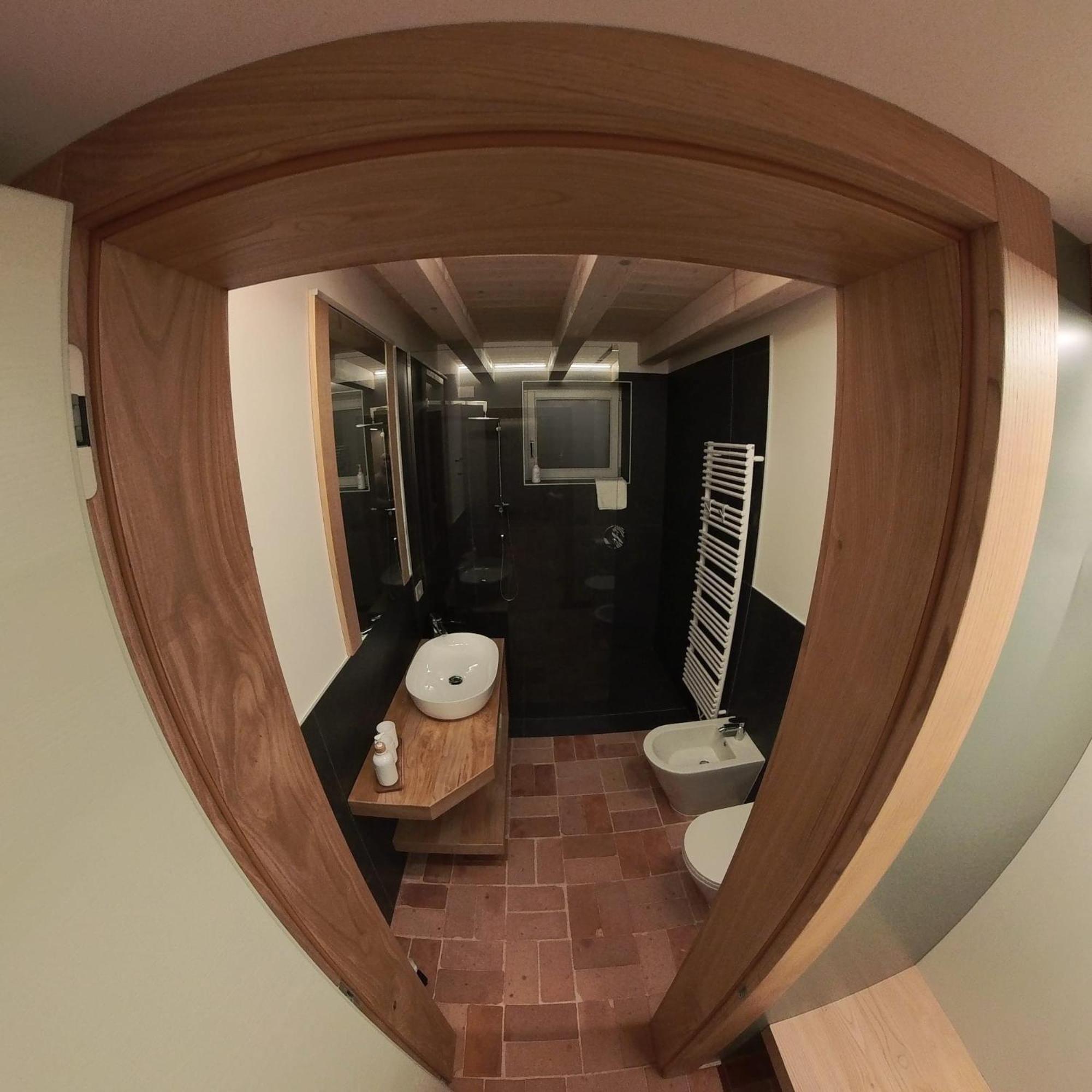 فالدوبياديني Borgo Cortivi B&B المظهر الخارجي الصورة