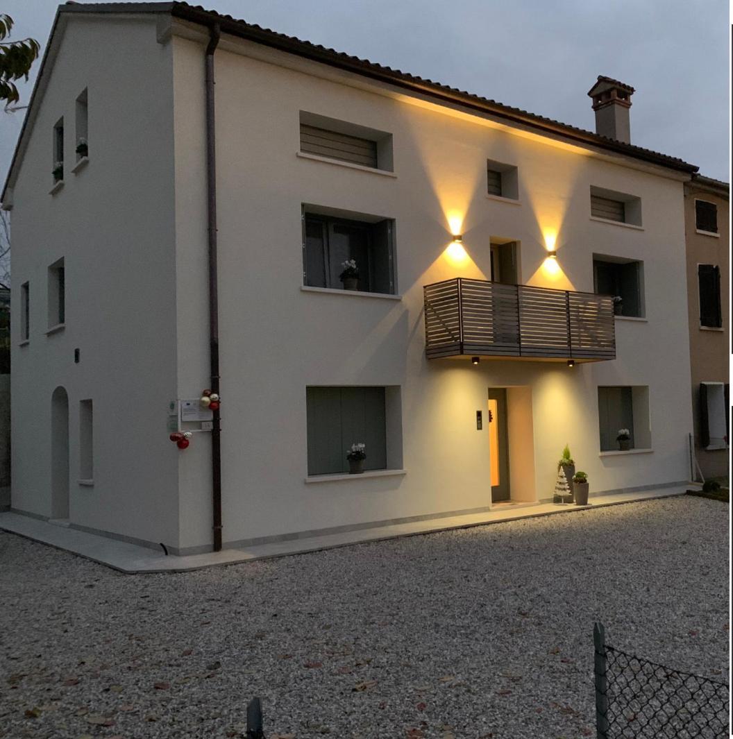 فالدوبياديني Borgo Cortivi B&B المظهر الخارجي الصورة