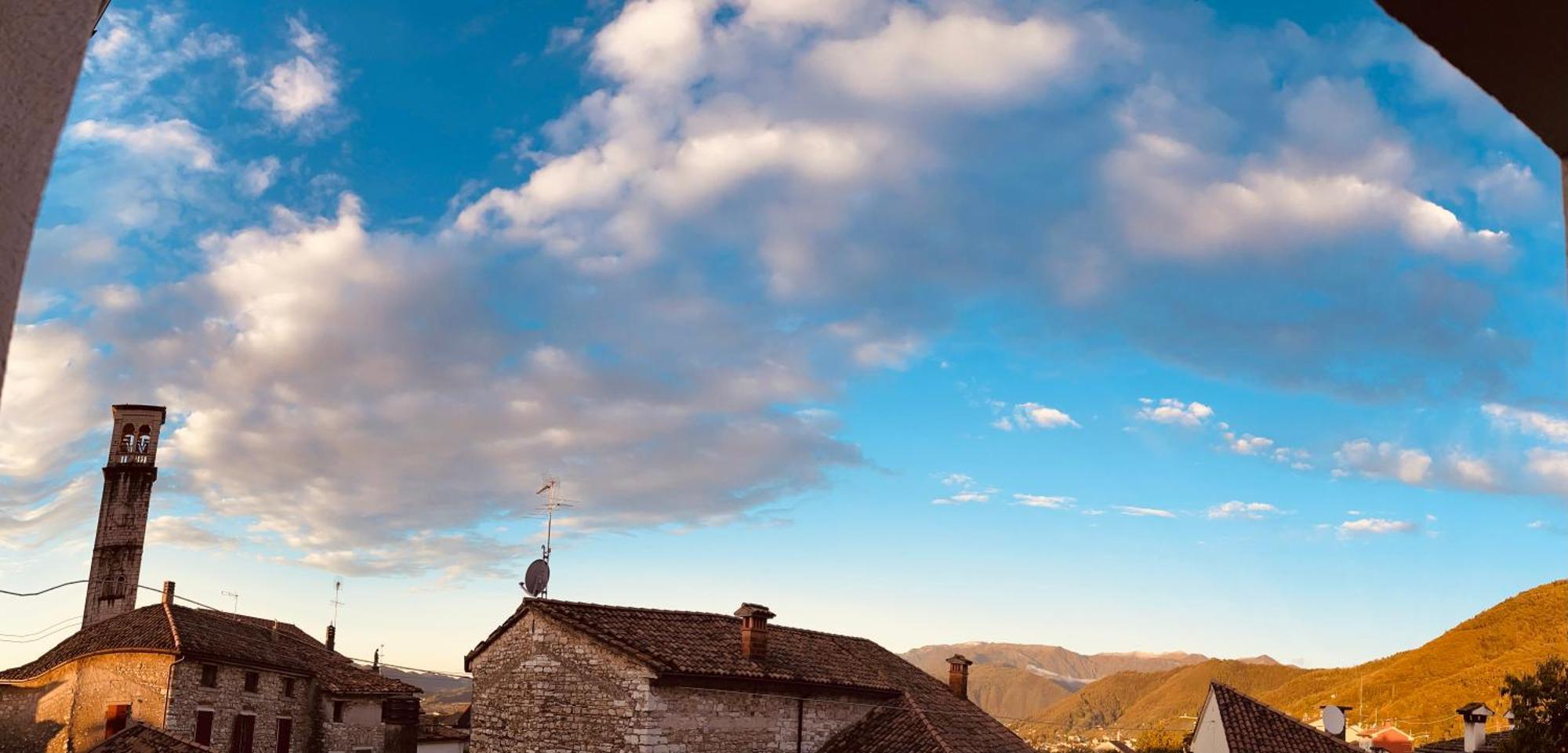 فالدوبياديني Borgo Cortivi B&B المظهر الخارجي الصورة