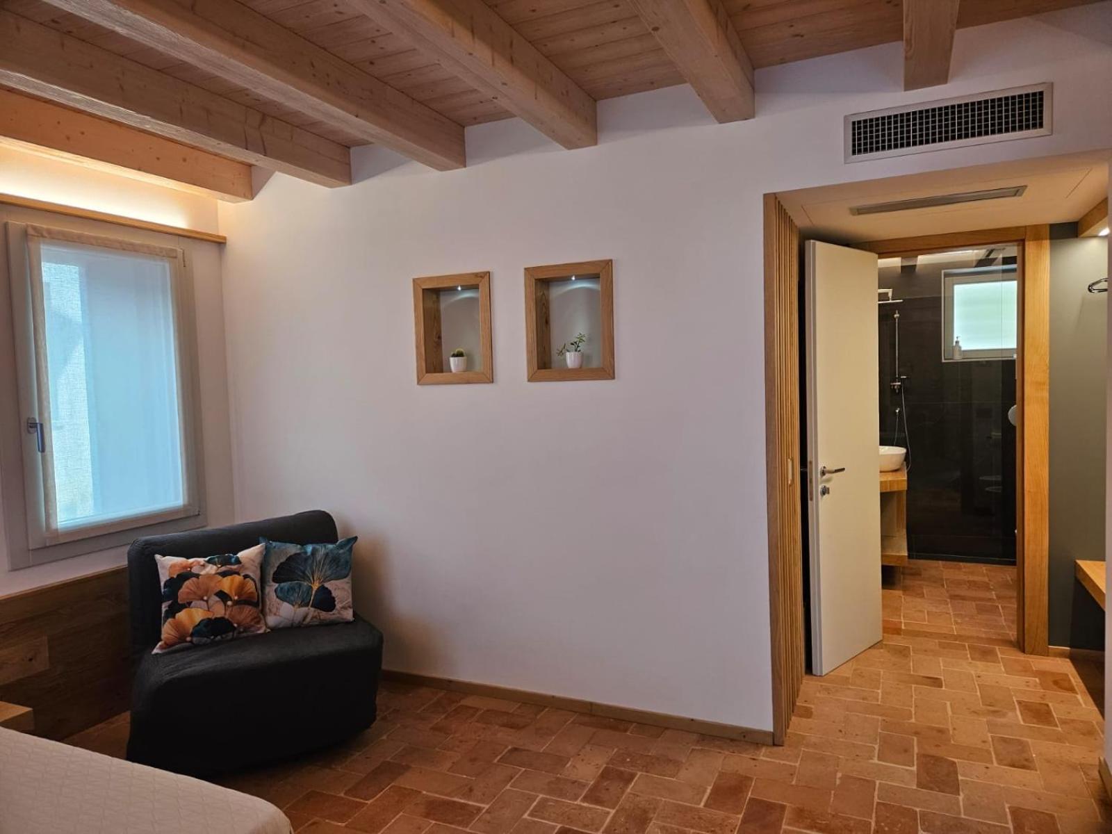 فالدوبياديني Borgo Cortivi B&B المظهر الخارجي الصورة