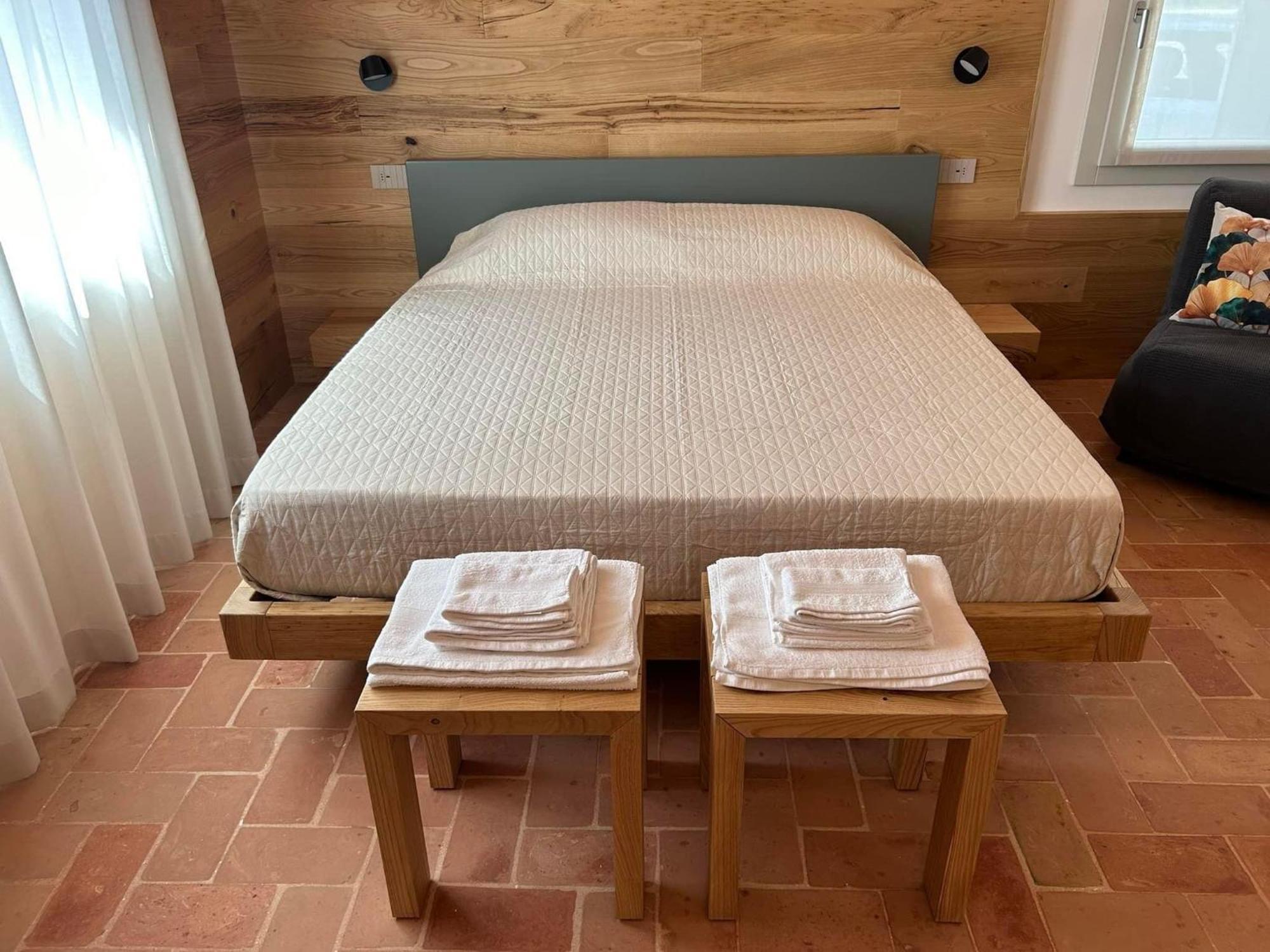 فالدوبياديني Borgo Cortivi B&B المظهر الخارجي الصورة