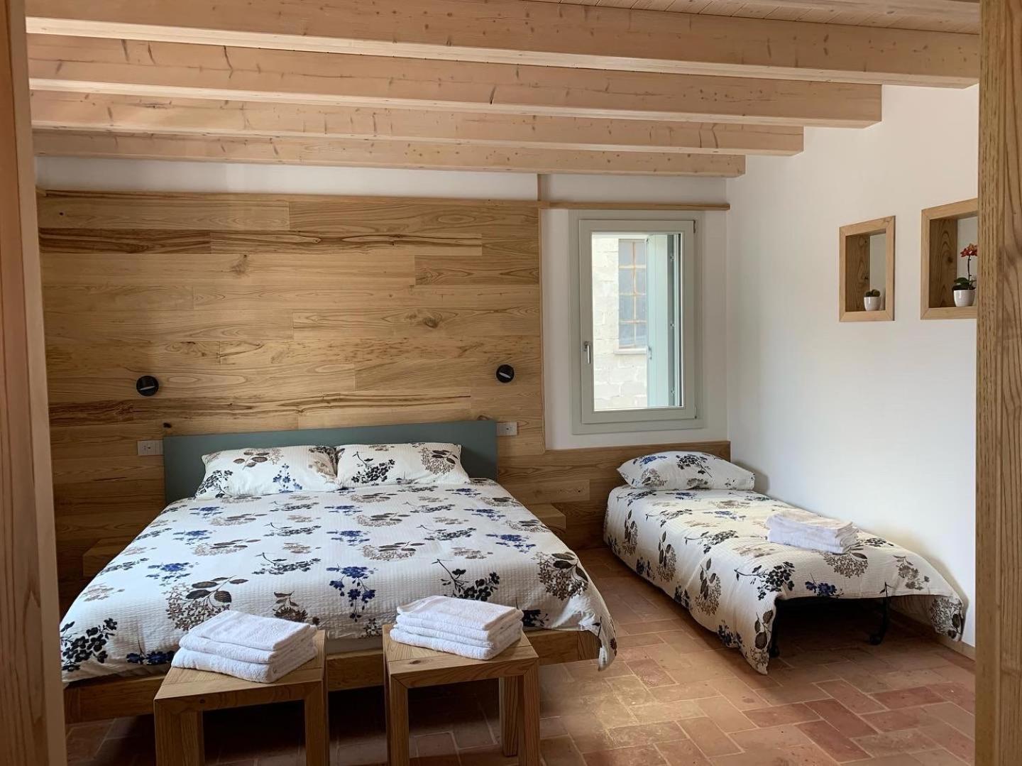 فالدوبياديني Borgo Cortivi B&B المظهر الخارجي الصورة
