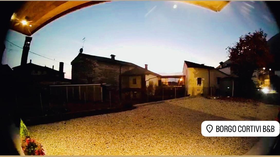 فالدوبياديني Borgo Cortivi B&B المظهر الخارجي الصورة